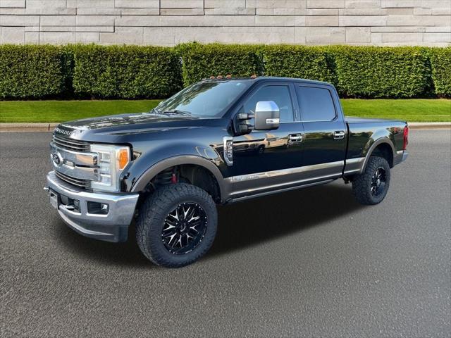 2017 Ford F-350 King Ranch