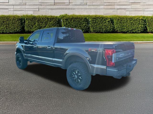 2017 Ford F-350 King Ranch
