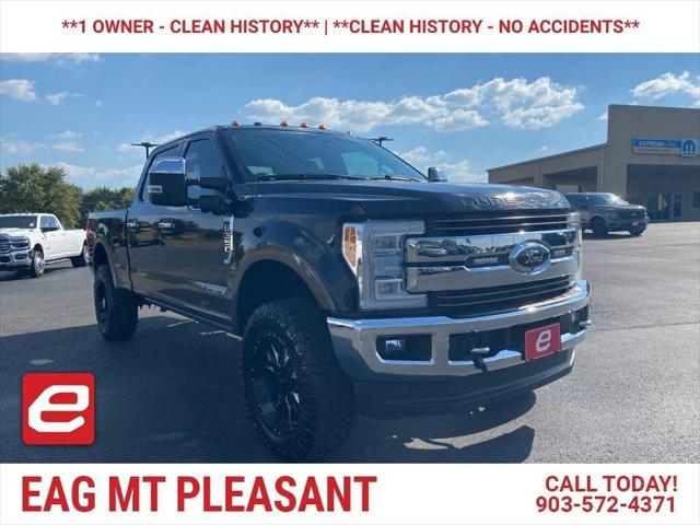 2017 Ford F-350 King Ranch