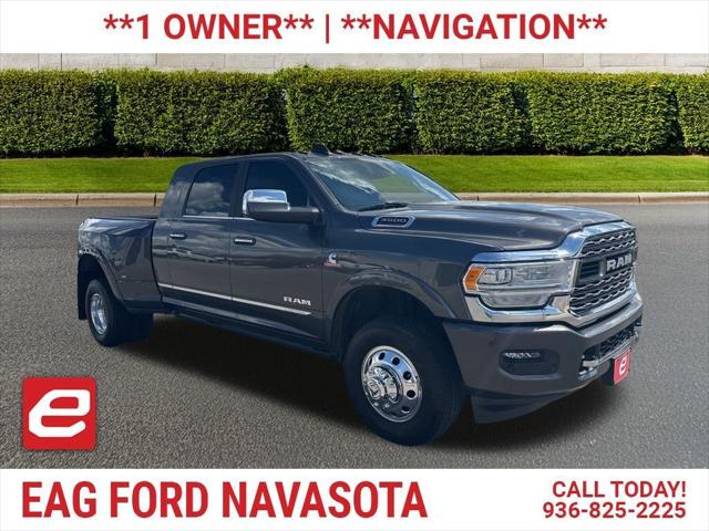 2022 RAM 3500 Limited Mega Cab 4x4 64 Box 2022 RAM 3500 Limited Mega Cab 4x4 64 Box