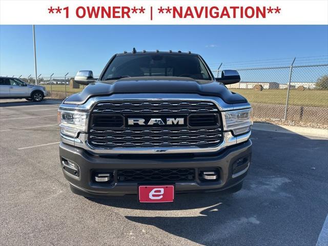 2022 RAM 3500 Limited Mega Cab 4x4 64 Box 2022 RAM 3500 Limited Mega Cab 4x4 64 Box