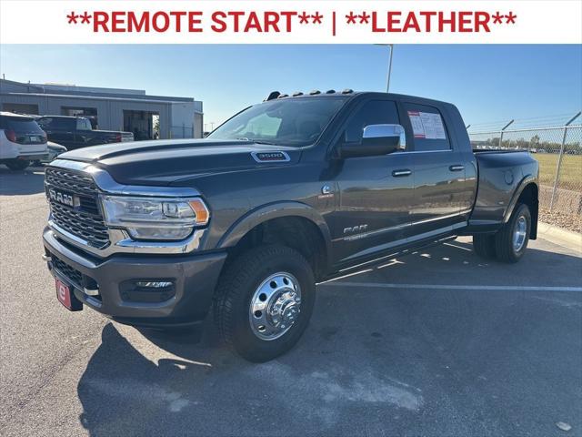 2022 RAM 3500 Limited Mega Cab 4x4 64 Box 2022 RAM 3500 Limited Mega Cab 4x4 64 Box