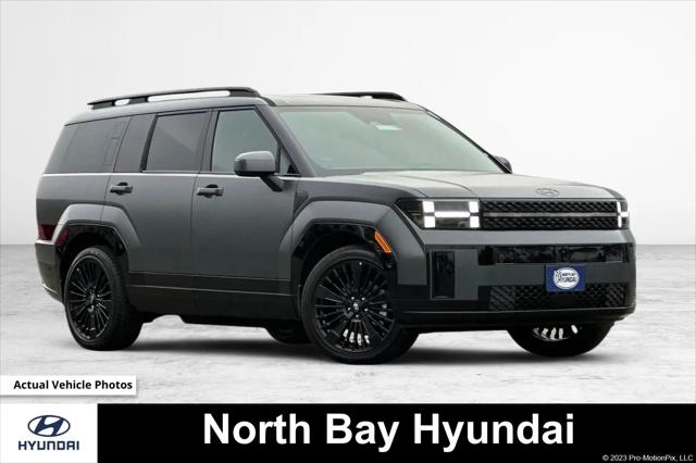 2026 Hyundai Santa Fe Hybrid Calligraphy for sale in Petaluma, CA