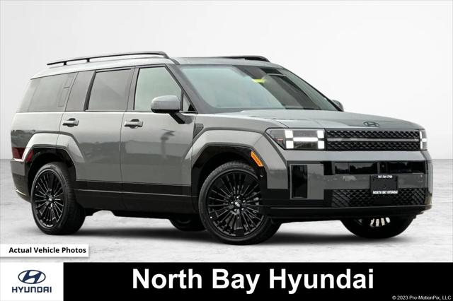 2026 Hyundai Santa Fe Hybrid Calligraphy for sale in Petaluma, CA