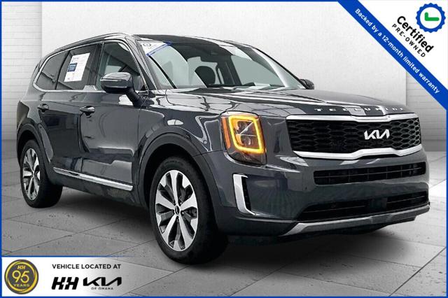 2022 Kia Telluride EX 2022 Kia Telluride EX