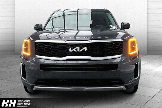 2022 Kia Telluride EX 2022 Kia Telluride EX
