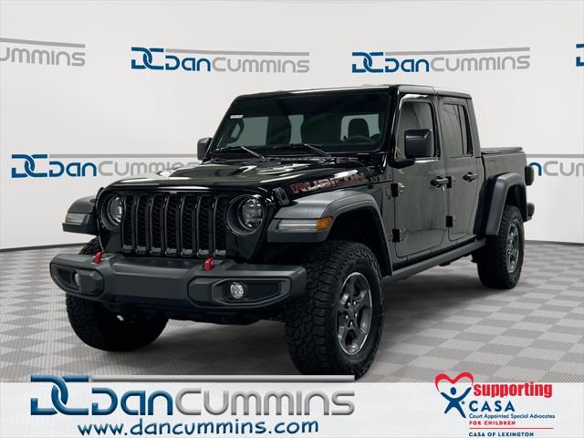 2023 Jeep Gladiator Rubicon 4x4 2023 Jeep Gladiator Rubicon 4x4