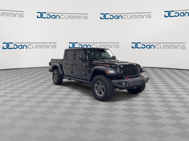 2023 Jeep Gladiator Rubicon 4x4 2023 Jeep Gladiator Rubicon 4x4