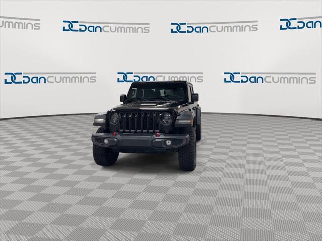 2023 Jeep Gladiator Rubicon 4x4 2023 Jeep Gladiator Rubicon 4x4