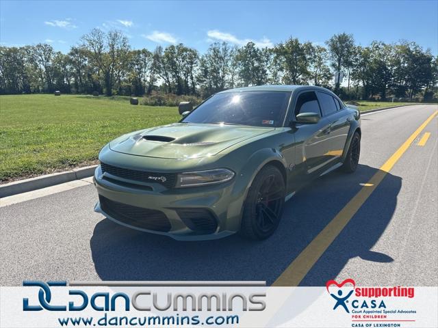 2020 Dodge Charger SRT Hellcat RWD 2020 Dodge Charger SRT Hellcat RWD
