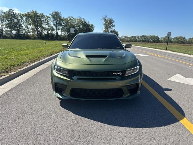 2020 Dodge Charger SRT Hellcat RWD 2020 Dodge Charger SRT Hellcat RWD