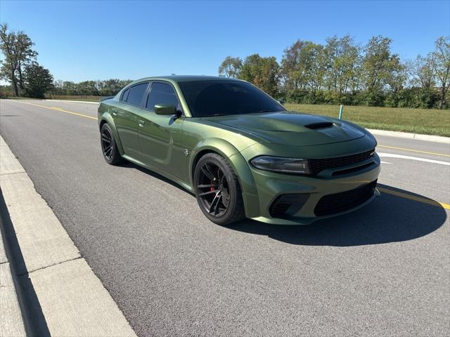 2020 Dodge Charger SRT Hellcat RWD 2020 Dodge Charger SRT Hellcat RWD