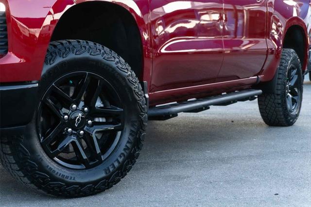 2024 Chevrolet Silverado 1500 4WD Crew Cab Short Bed LT Trail Boss