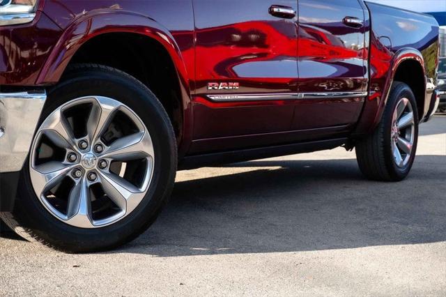 2022 RAM 1500 Limited Crew Cab 4x4 57 Box 2022 RAM 1500 Limited Crew Cab 4x4 57 Box
