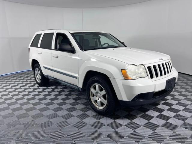 2008 Jeep Grand Cherokee Laredo 2008 Jeep Grand Cherokee Laredo