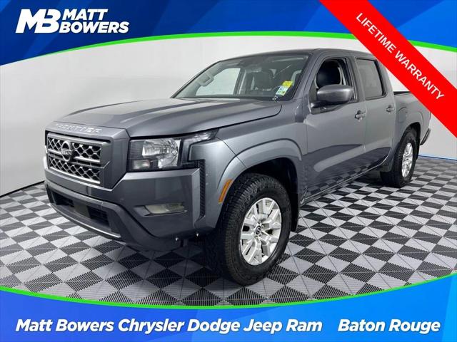 2023 Nissan Frontier Crew Cab SV 4x2 2023 Nissan Frontier Crew Cab SV 4x2