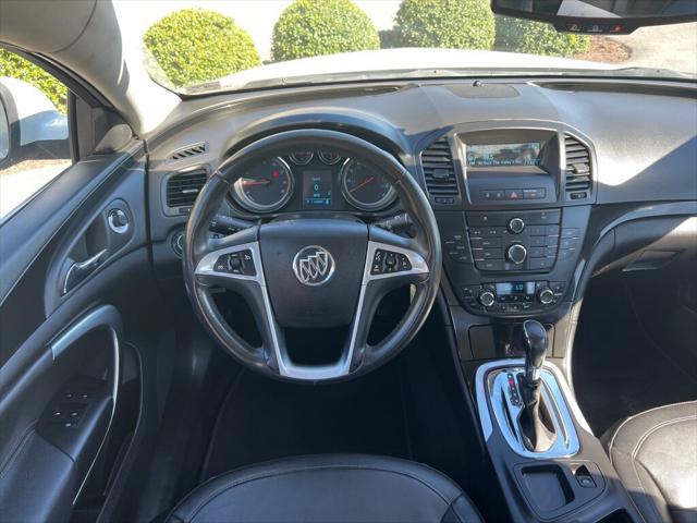 2011 Buick Regal CXL Russelsheim 2011 Buick Regal CXL Russelsheim