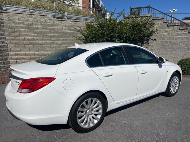 2011 Buick Regal CXL Russelsheim 2011 Buick Regal CXL Russelsheim