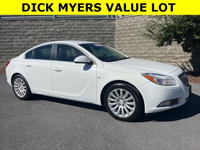 2011 Buick Regal CXL Russelsheim 2011 Buick Regal CXL Russelsheim