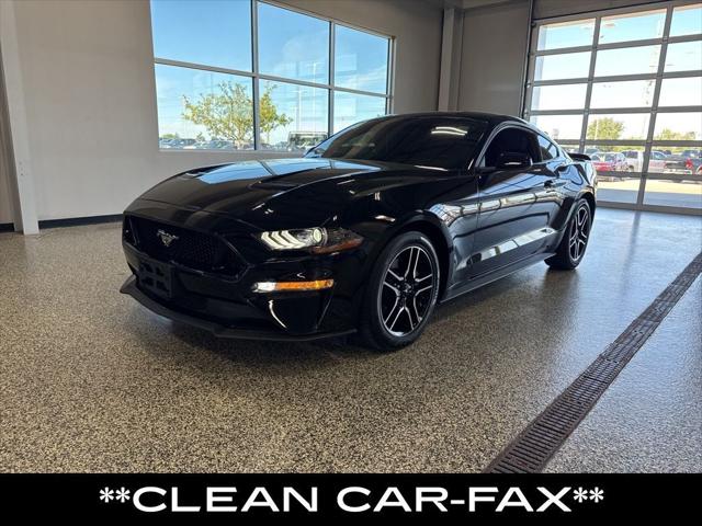 2019 Ford Mustang GT 2019 Ford Mustang GT