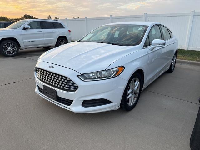 2014 Ford Fusion SE 2014 Ford Fusion SE