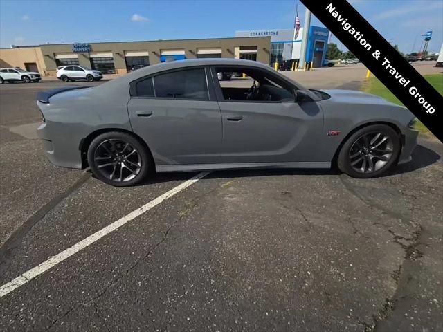 2023 Dodge Charger Scat Pack