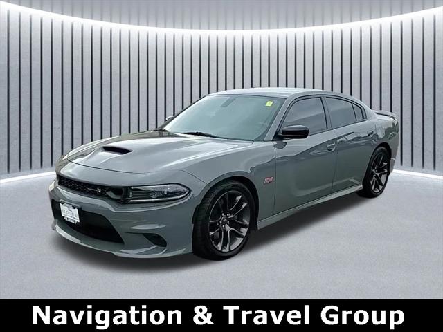 2023 Dodge Charger Scat Pack 2023 Dodge Charger Scat Pack