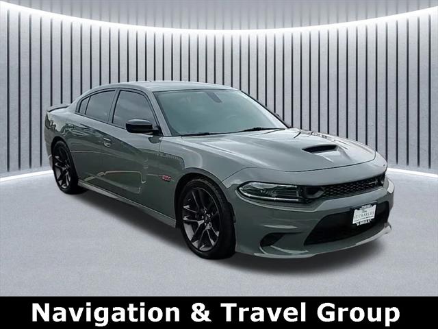 2023 Dodge Charger Scat Pack 2023 Dodge Charger Scat Pack