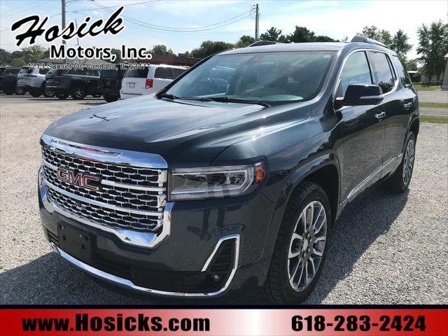 2020 GMC Acadia FWD Denali