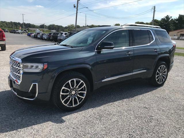 2020 GMC Acadia FWD Denali