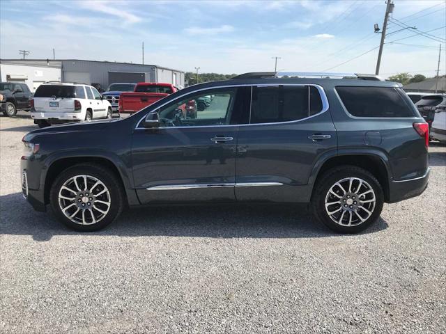 2020 GMC Acadia FWD Denali