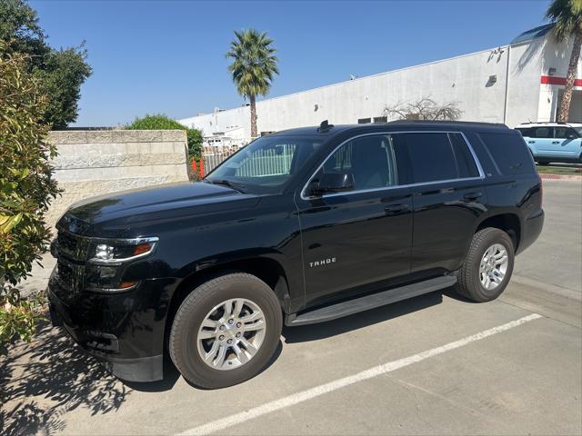 2016 Chevrolet Tahoe LS