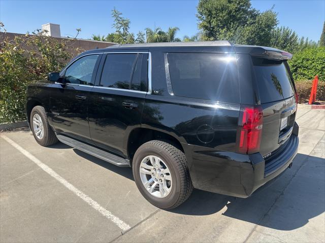 2016 Chevrolet Tahoe LS