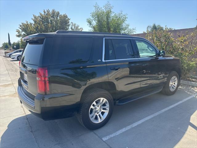 2016 Chevrolet Tahoe LS