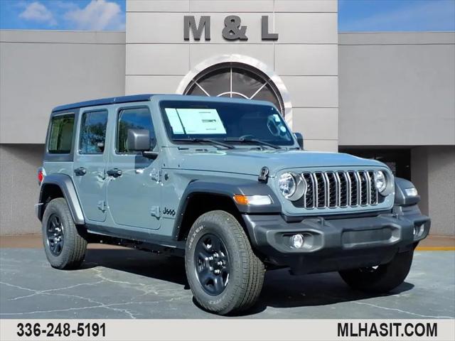 2026 Jeep Wrangler Sport for sale in Lexington, NC