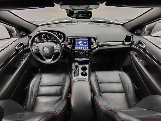 2020 Jeep Grand Cherokee Trailhawk 4X4