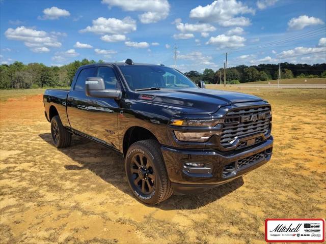 2025 RAM Ram 2500 RAM 2500 BIG HORN CREW CAB 4X4 64 BOX 2025 RAM Ram 2500 RAM 2500 BIG HORN CREW CAB 4X4 64 BOX