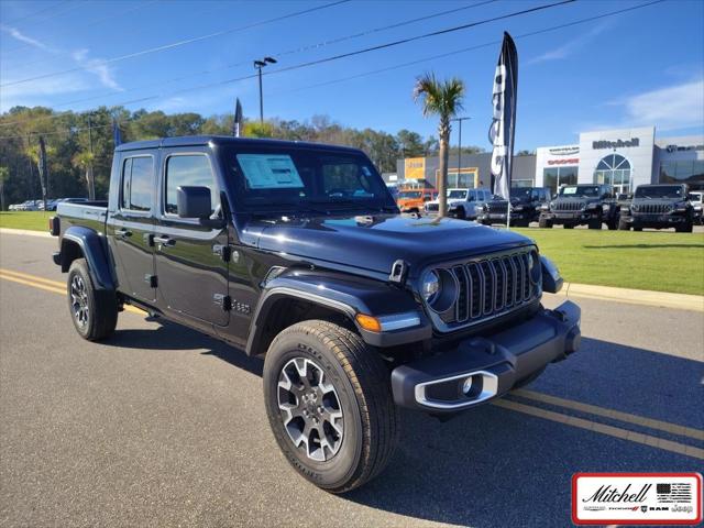 2025 Jeep Gladiator GLADIATOR SPORT S 4X4