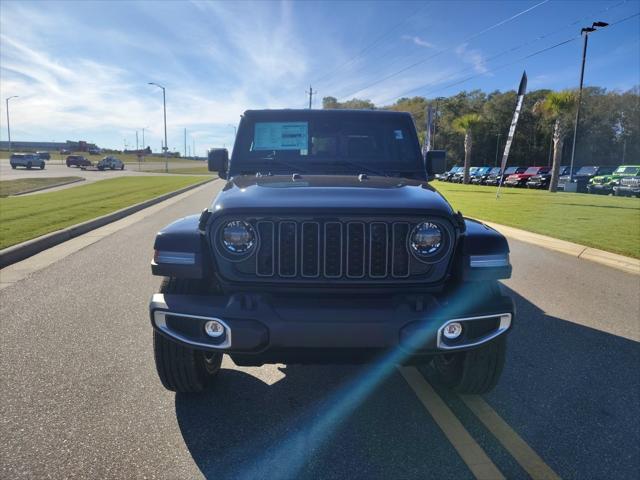2025 Jeep Gladiator GLADIATOR SPORT S 4X4