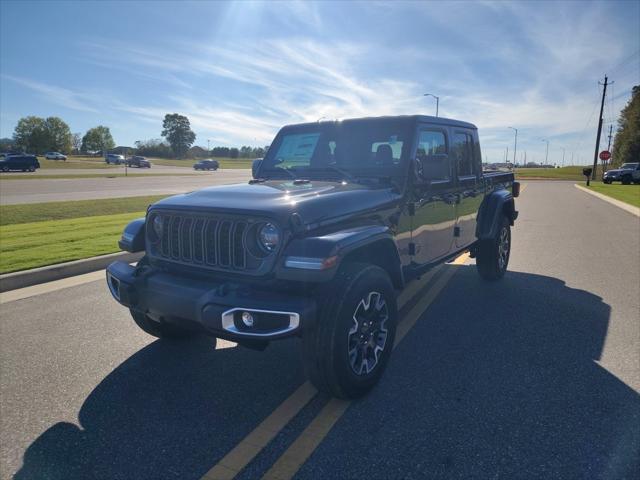 2025 Jeep Gladiator GLADIATOR SPORT S 4X4