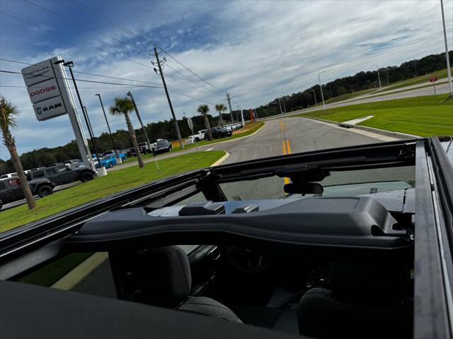 2025 Jeep Wrangler WRANGLER 4-DOOR WILLYS 2025 Jeep Wrangler WRANGLER 4-DOOR WILLYS