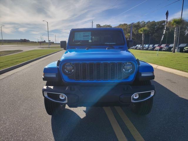 2025 Jeep Gladiator GLADIATOR SPORT S 4X4