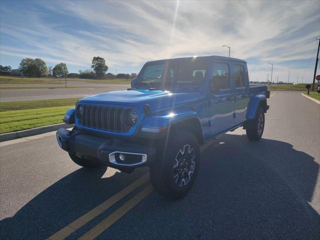 2025 Jeep Gladiator GLADIATOR SPORT S 4X4