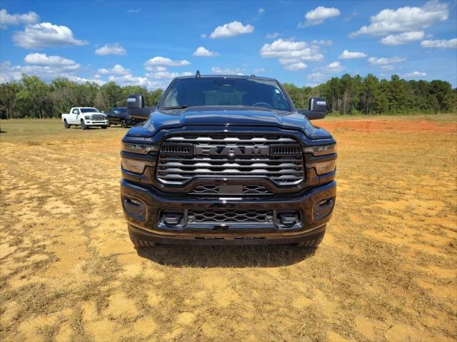 2025 RAM Ram 2500 RAM 2500 BIG HORN CREW CAB 4X4 64 BOX