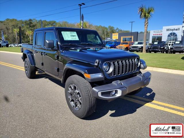 2025 Jeep Gladiator GLADIATOR SPORT S 4X4
