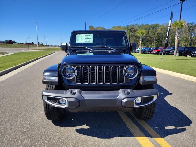 2025 Jeep Gladiator GLADIATOR SPORT S 4X4