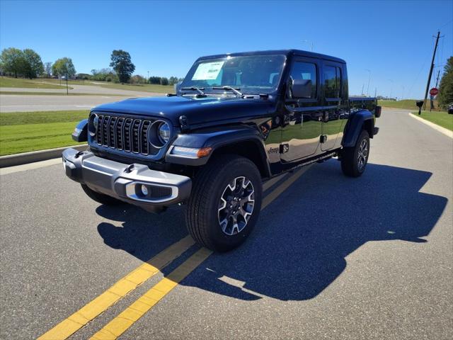 2025 Jeep Gladiator GLADIATOR SPORT S 4X4