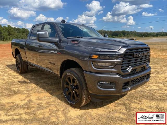 2025 RAM Ram 2500 RAM 2500 BIG HORN CREW CAB 4X4 64 BOX