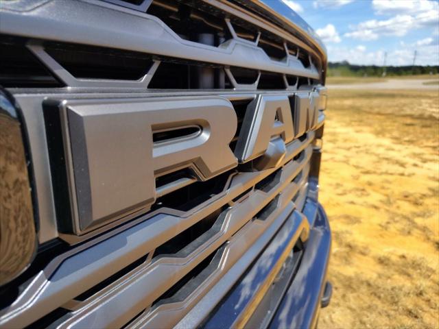 2025 RAM Ram 2500 RAM 2500 BIG HORN CREW CAB 4X4 64 BOX
