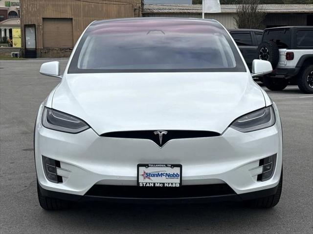 2017 Tesla Model X 2017 Tesla Model X